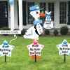 Storks and Sibling Stars - Storks and More of Phoenix - Stork Sign Rental, Phoenix , AZ