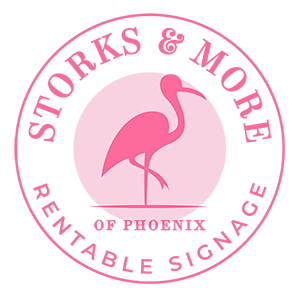 Storks and More of Phoenix - Stork Sign Rental, Phoenix, AZ